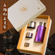 Women's Mini Pure Titanium Thermos Small 2025 New High Color Value All Titanium Magnetic Suction All Pure Titanium Water Cup Gift