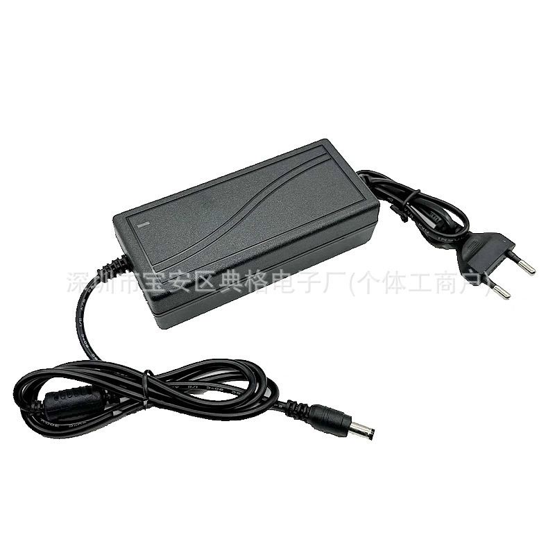 Factory Direct European Standard 12V6A Power Adapter 12V5A4A3A2A Desktop Digital