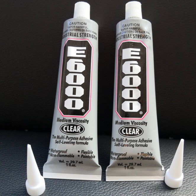 DIY工具点钻专用手机美容美甲E6000升级GSE600胶水饰品点钻胶