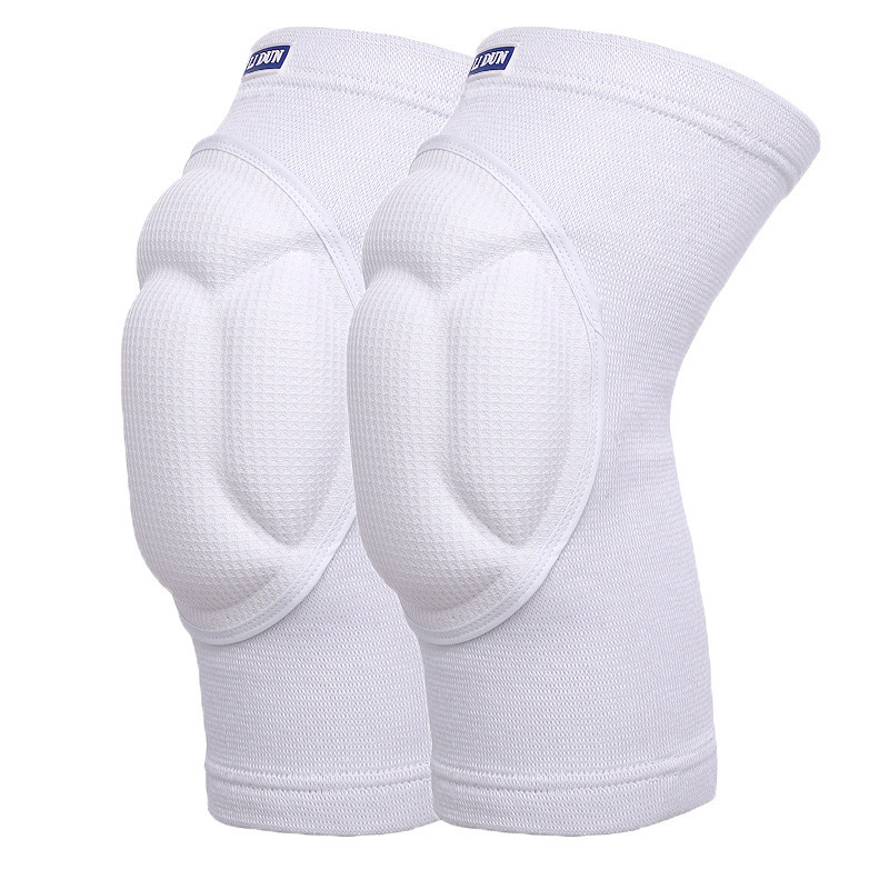 Esponja anticolisión engrosada rodillera patinaje sobre ruedas danza arrodillado voleibol deportes presión transpirable tortuga Shell rodillera en stock al por mayor