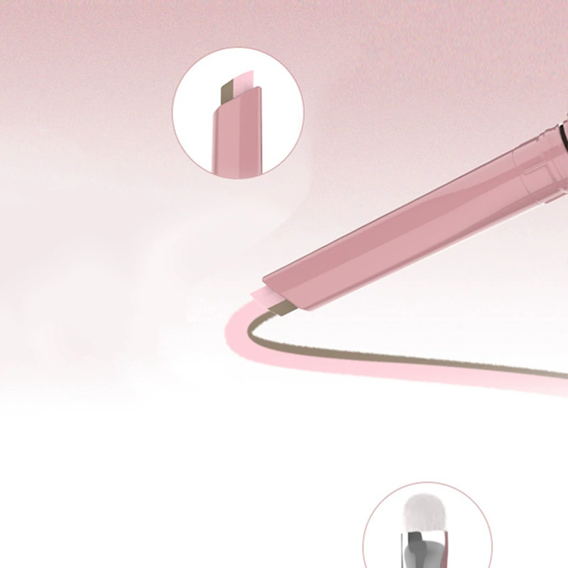 High-gloss silkworm pen customized ODM high-gloss natural silkworm pen OEM processing silkworm multi-purpose stick OEM processing factory