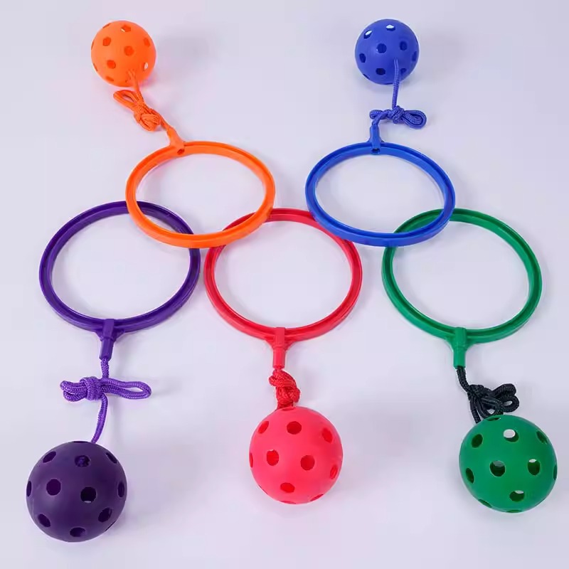 Ball de fútbol de lanzamiento Ball de fútbol de salto Ball de fútbol