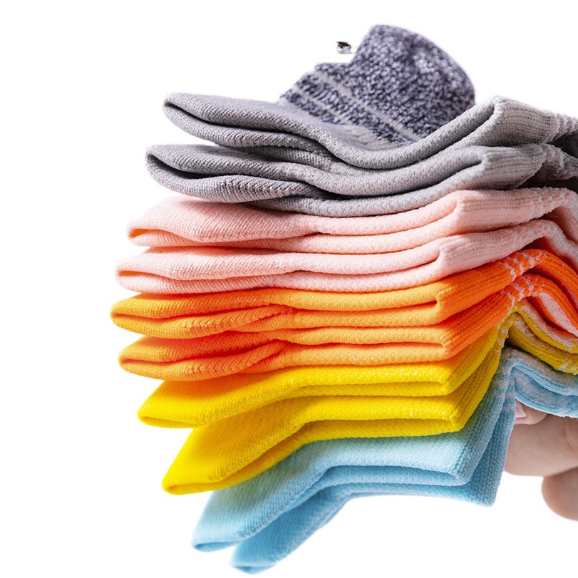 Four Seasons calcetines de tobillo para hombre Levantamiento de orejas deportes cortos maratón noche corriendo Calcetines Mujer sudor absorbente corto antideslizante correr Calcetines