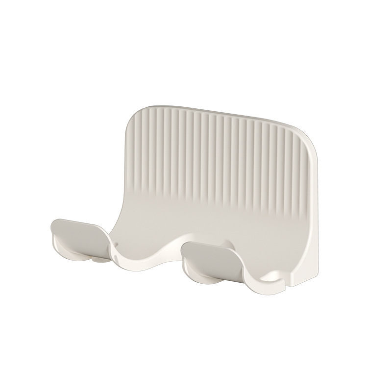 Estante para secador de pelo, sin pegatina de perforación, estante para secador de pelo, soporte para secador de pelo montado en la pared, soporte para secador de pelo, soporte para baño