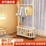移动落地式立式浴室衣架