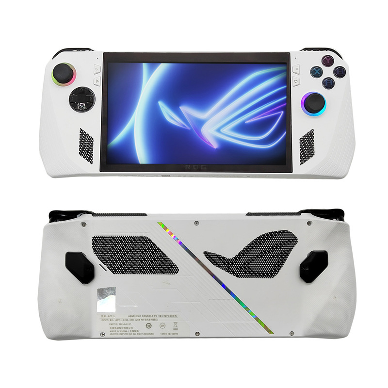 Suitable for ROG Ally game machine inlet and outlet dust screen sticker suit scratch-proof dust-proof protective bag