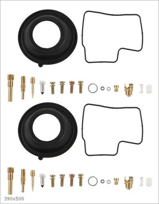 Motorcycle engine and accessories – for Yamaha V Star 650 XVS650 1998 - 57-is-suitable-for-the-vtl100c-shadow-spirit-carburetor-tool-kit