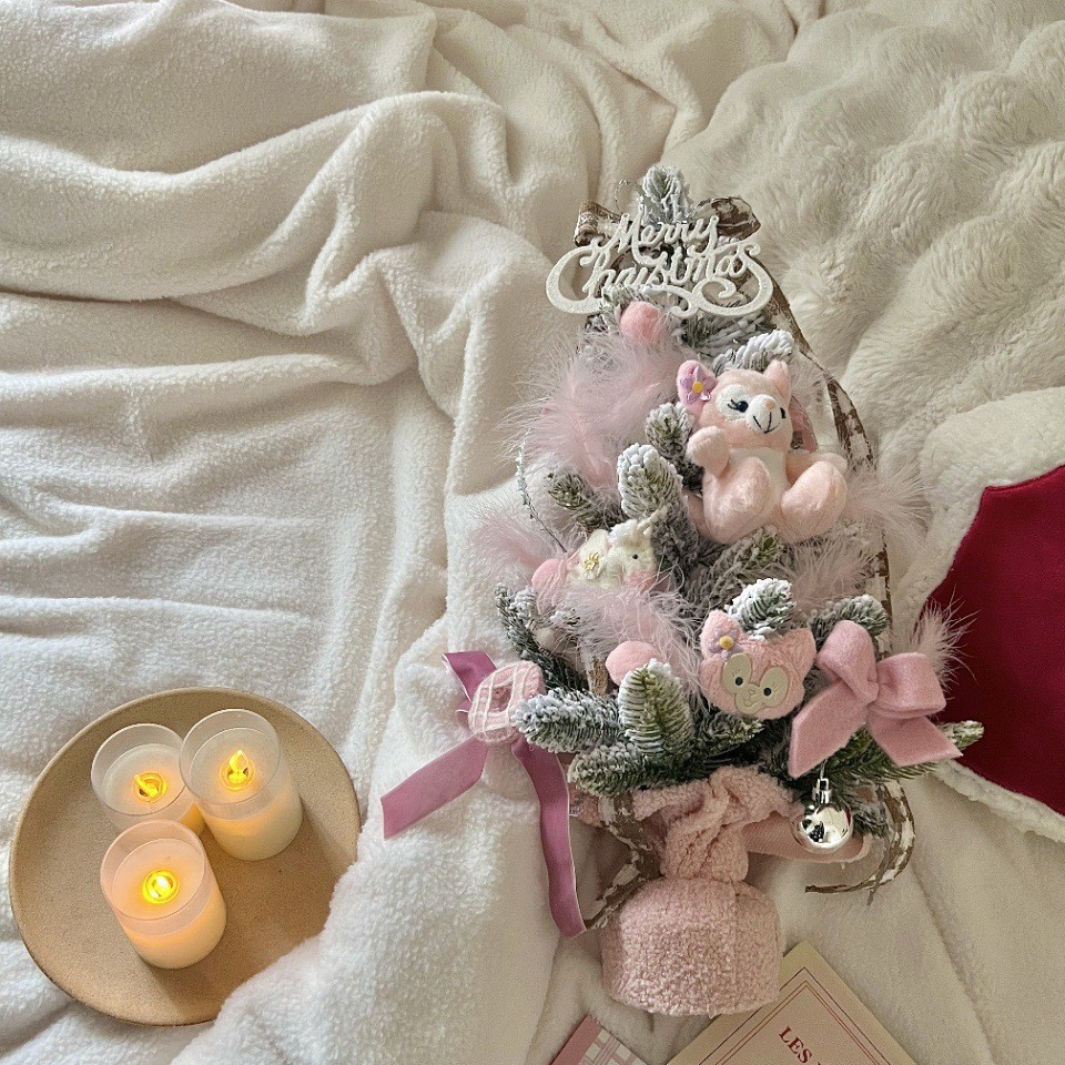 스텔라 크리스마스 트리 완성품 50CM