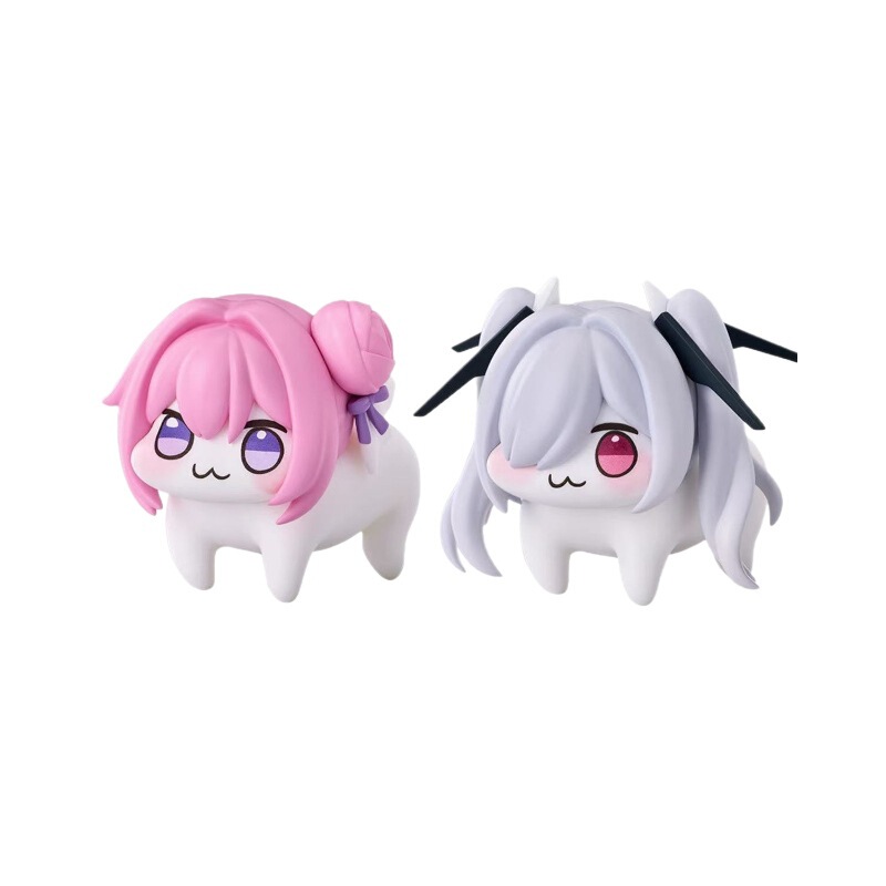 DoroNIKKE 勝利の女神ドロシーシンデレラ Q バージョンフィギュア子供用ゲームフィギュアアニメ装飾人形|undefined