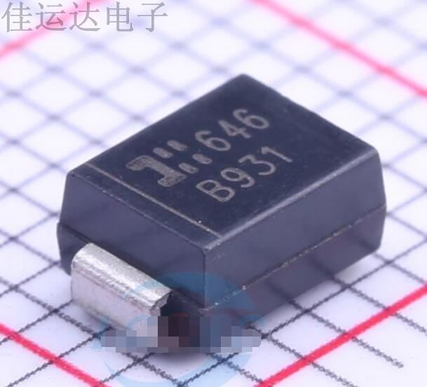 1SMB5931B-13 规格 SMB 稳压二极管 现货供应
