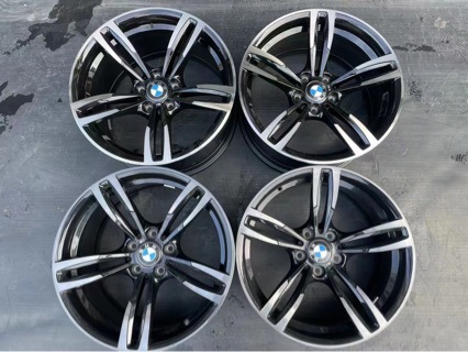 The manufacturer supplies adapted wheel hubs, BMW M2 brand forged wheel hubs, cast rims, and modified lathe-turned car wheel hubs