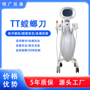 Source Manufacturer Mantis Knife Vertical Beauty Instrument Facial and Body Lifting Firming Pulse Anti-Aging Beauty Salon Exclusive