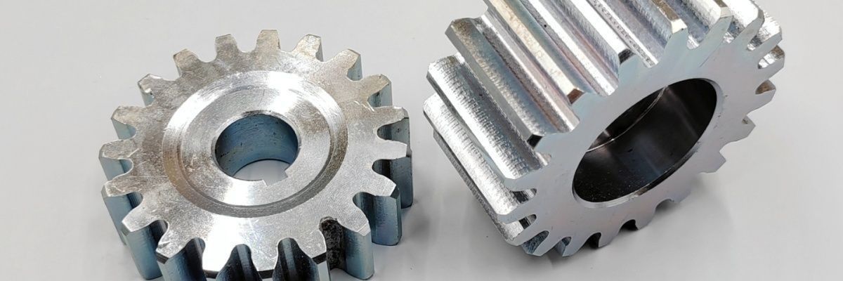 Motor gear 19, thickened iron door, sliding door integrated machine, electric accessories, door opener, widened rack, in stock