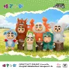Xiaoxin’s Wonderful Animal Plush Blind Box [1 Randomly]