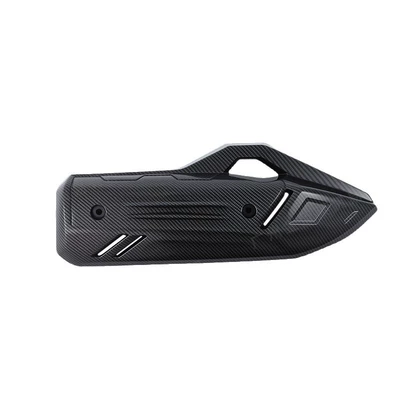 Retro Modification Accessories, Heat – Motorcycle Safety Supplies - bp160-36010-pcx160-exhaust-pipe-cover-water-transfer-printing