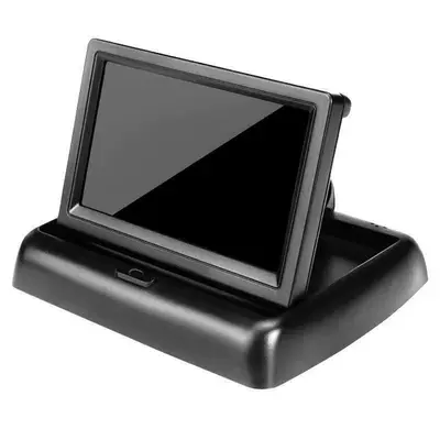 high definition monitoring display, Car display