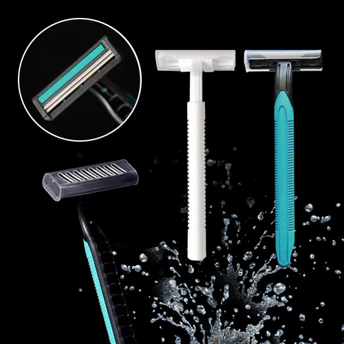 Disposable razor hotel bath shave hotel supplies shaving cream men and women travel manual razor wholesale