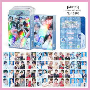 60�����D�俨STRAYKIDS��߅�W�����Ǒ�Ԯ���濨LOMO�����c�YƷ��