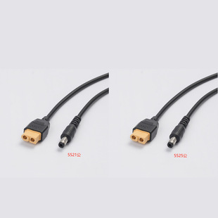 XT60ĸ�^�DDC5521 5525���^20AWG5A����o�˙C���O���늾�