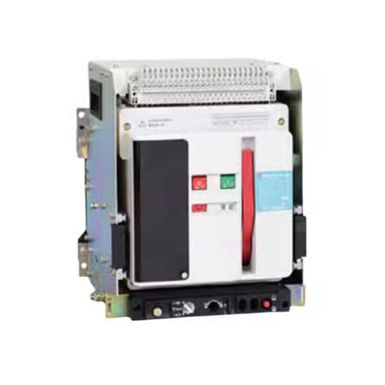 佛山奇正智能型框架万能断路器KEW1-3200M/3 2000A