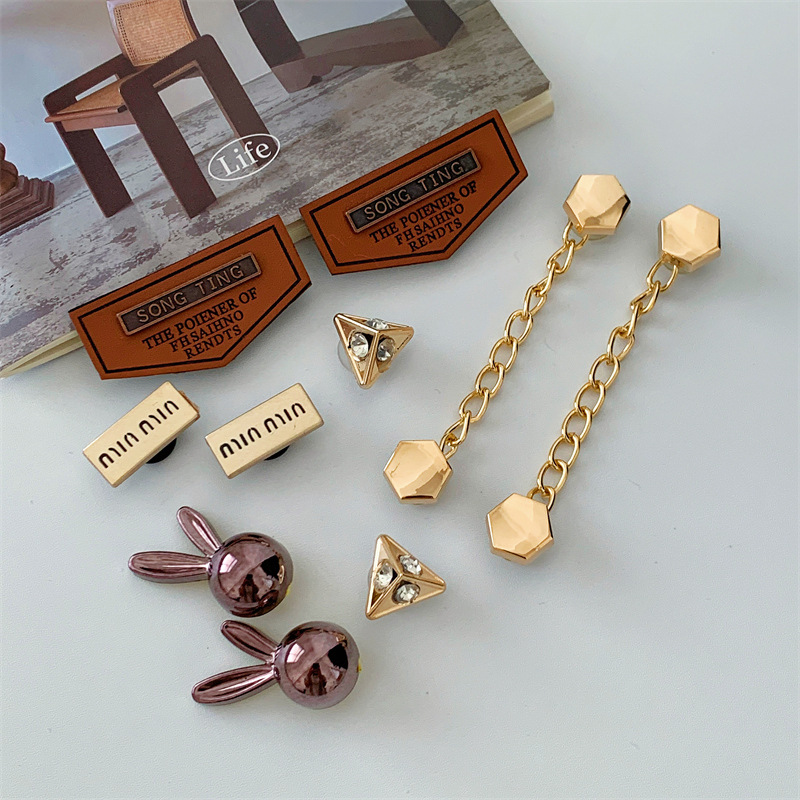 카우보이 래빗 [10종 세트] 크록스 무손상 설치