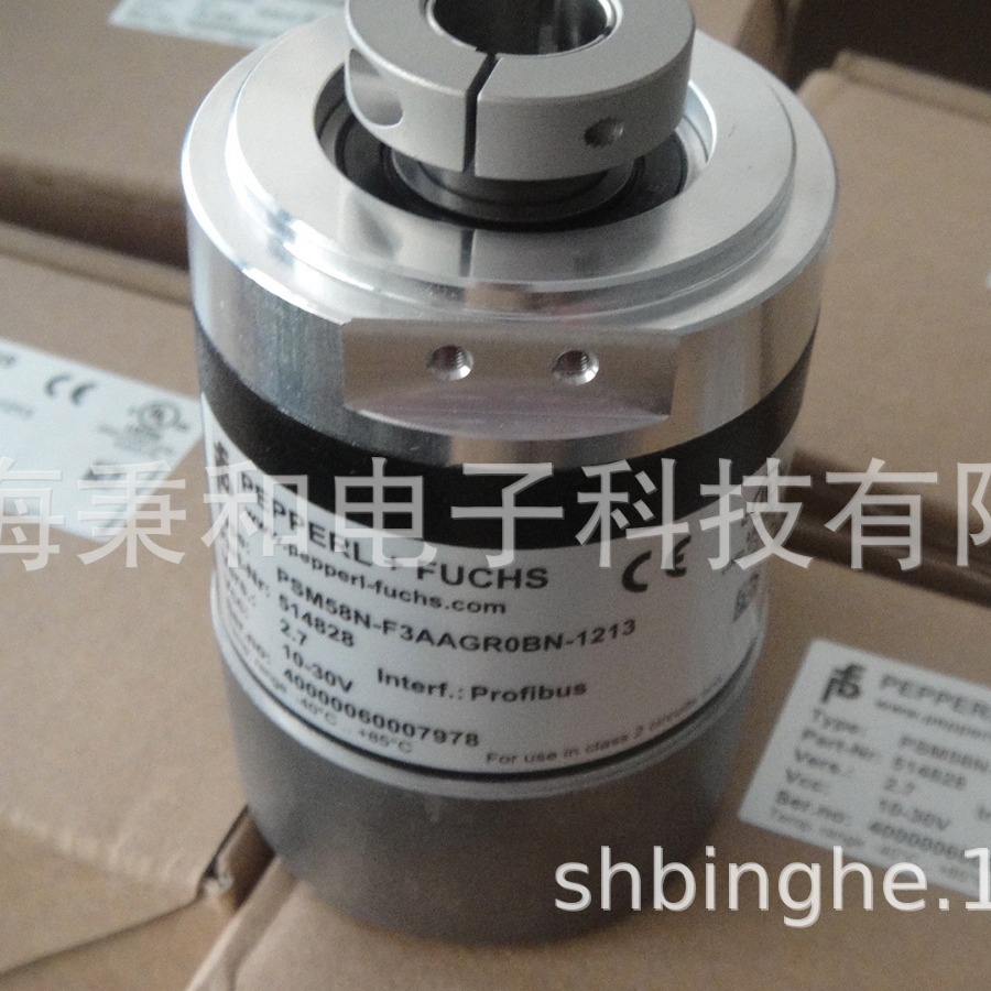 PSM58N-F3AAGR0BN-1213 P+F原装进口编码器514828