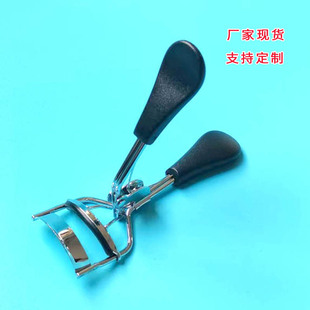 Factory in stock eyelash curler curling durable curling device styling beginner stainless steel mini portable makeup tool