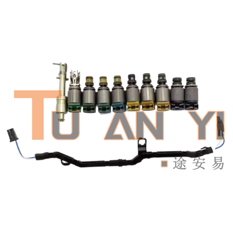 ZF6HP19 6HP26 变速箱电磁阀套件线束 9阀 1068298043适用宝马
