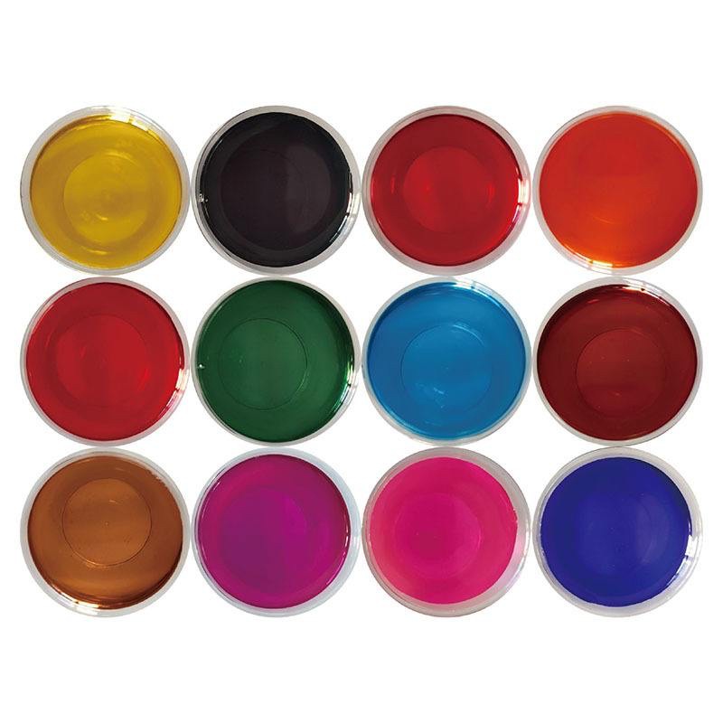 Краситель Solvent Black B-10 черный, 1 кг