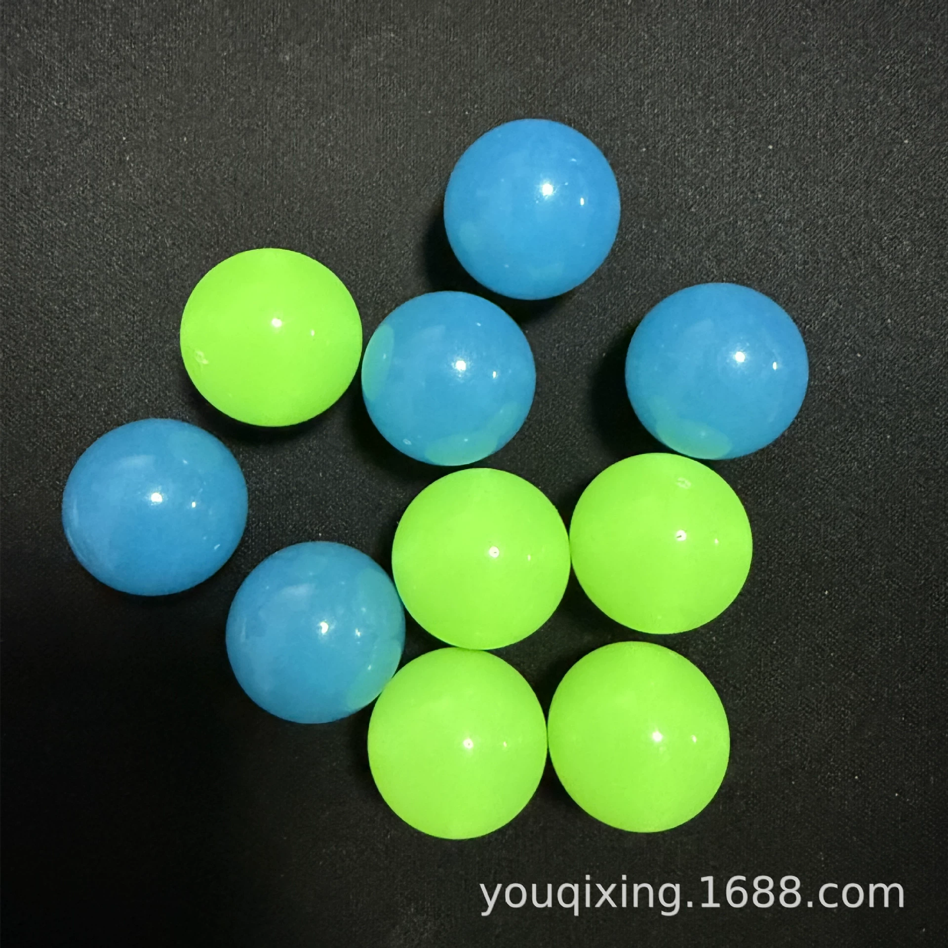 Светящийся пластиковый твердый маленький шарик 25 мм счетчик маленький шарик начальной школы Учебные пособия по математике Вероятность шариковой дорожки игрушка для домашних животных