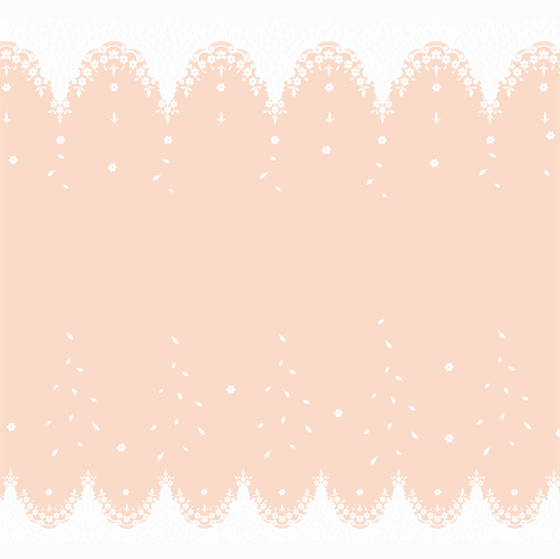 01 carne rosa; 58 × 58 cm