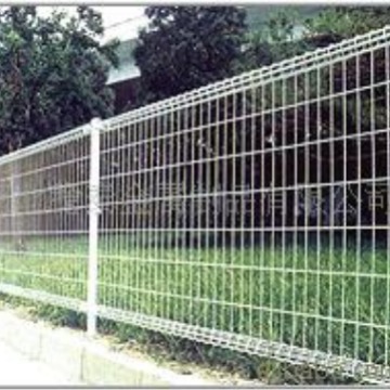 安平生产优质pv高速公路绿色护栏网 优质高铁隔离护栏网隔离栅