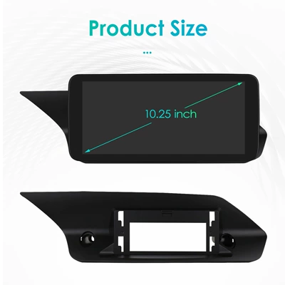 09-12 Mercedes-Benz E-Class W212: DVD Navigation