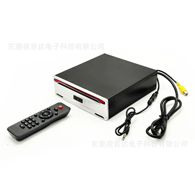 car CD modification, Car DVD player