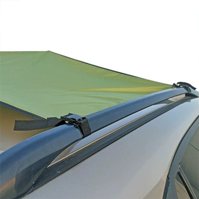 tent trunk outdoor portable Avtomobil yan çətirləri