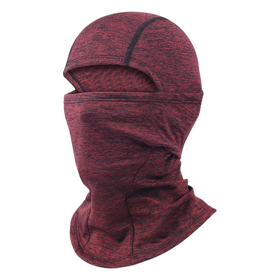Amazon Cross-Border All-In-One Brushed Flying Tiger Hat Outdoor Cycling Warm Mask Warm Locking Temperature Breathable Hood Direct Sale