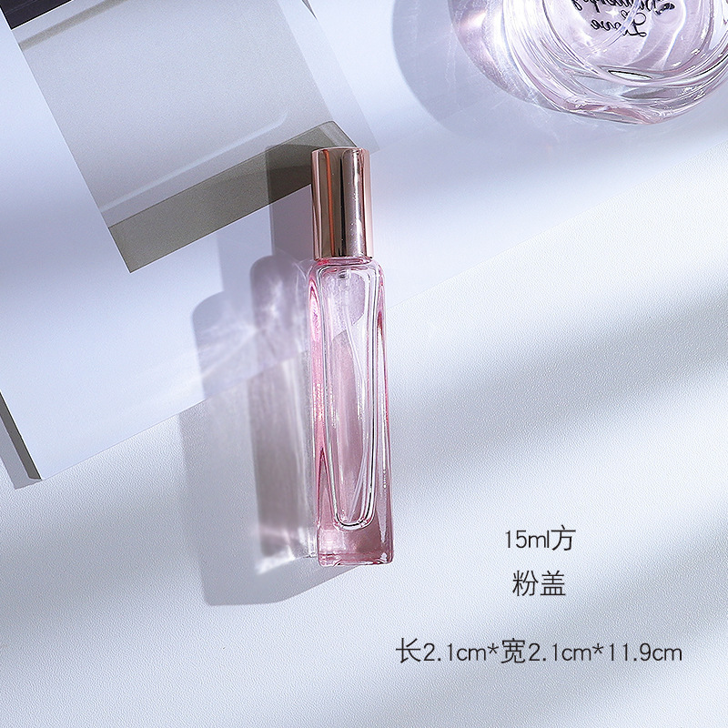 香水詰め替えボトル小容量ガラス香水スプレーボトル香水サンプルボトル 5ml10ml15ml ファインミストスプレーボトル|undefined