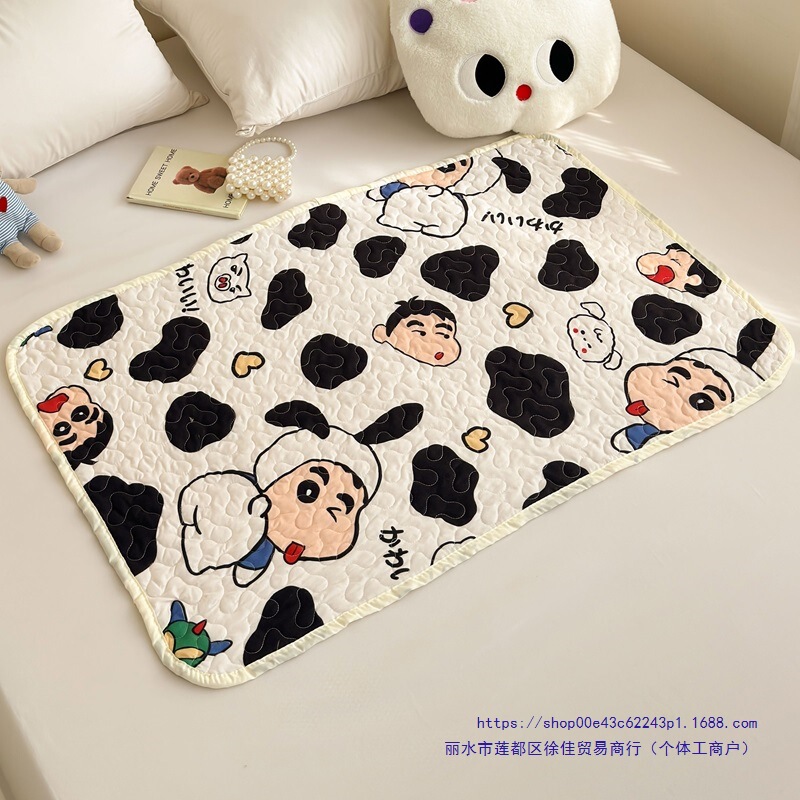 Auntie's Mat Is Washable, Menstrual Period Leak-Proof Mattress, Dormitory Menstrual Period Female Student's Non-Waterproof Urine Barrier Auntie's Mat Is Washable, Menstrual Period Leak-Proof Mattress, Dormitory Menstrual Period Female Student's Non-Waterproof Urine Barrier