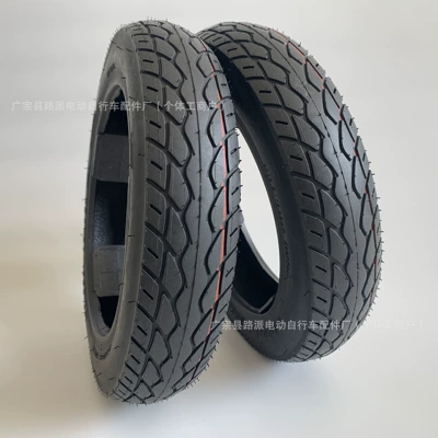 121/2X21/4 Inner and Outer Tires Elektrikli avtomobil şinləri
