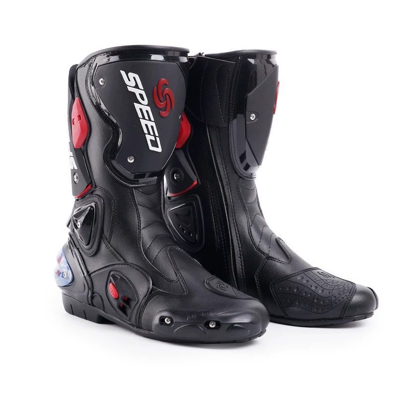 Winter off-road bike shoes, boots, racing car