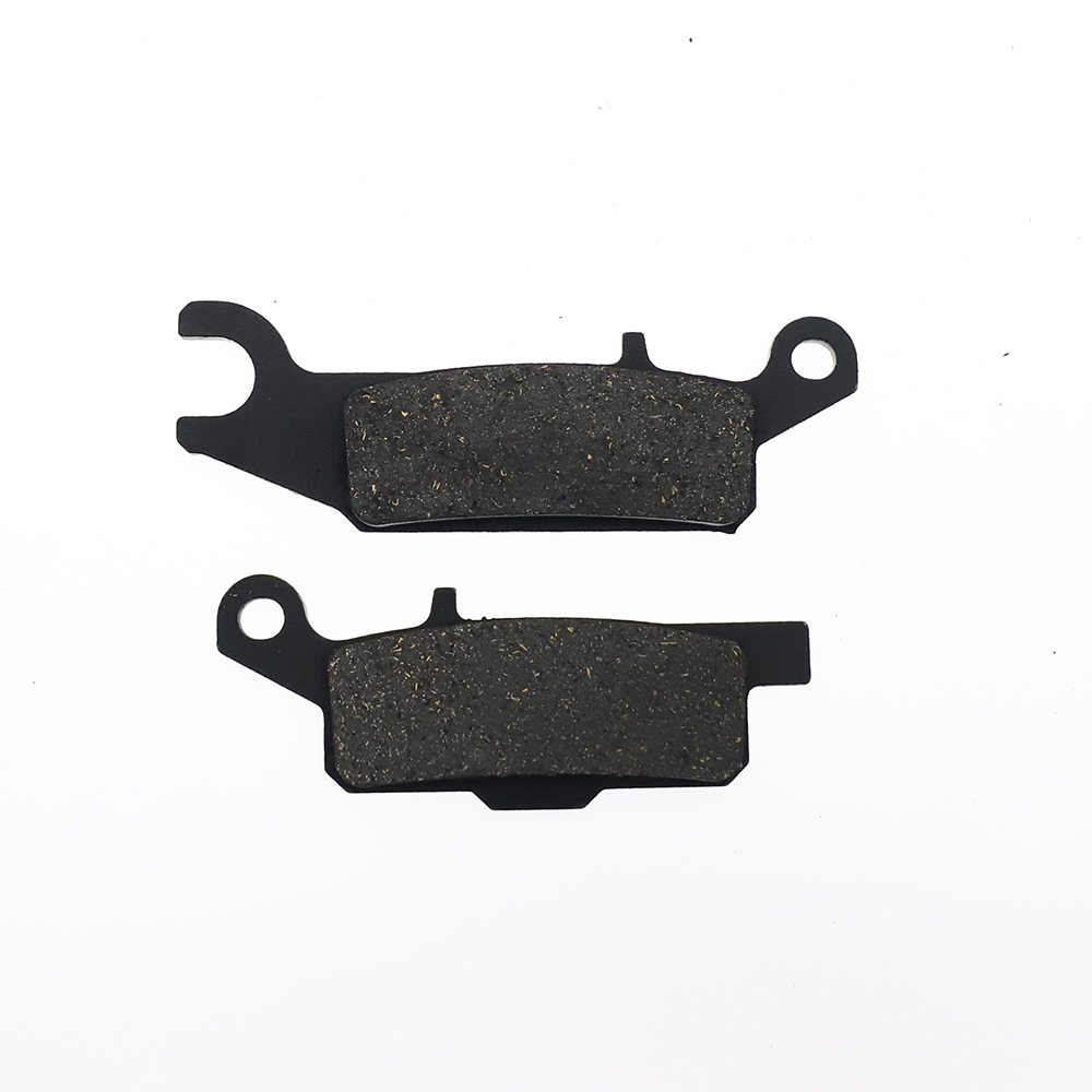 Motocicleta pastillas de freno pastillas de freno pastillas de freno pastillas de freno ATV playa coche FA446 YFM 550 700 trasera derecha
