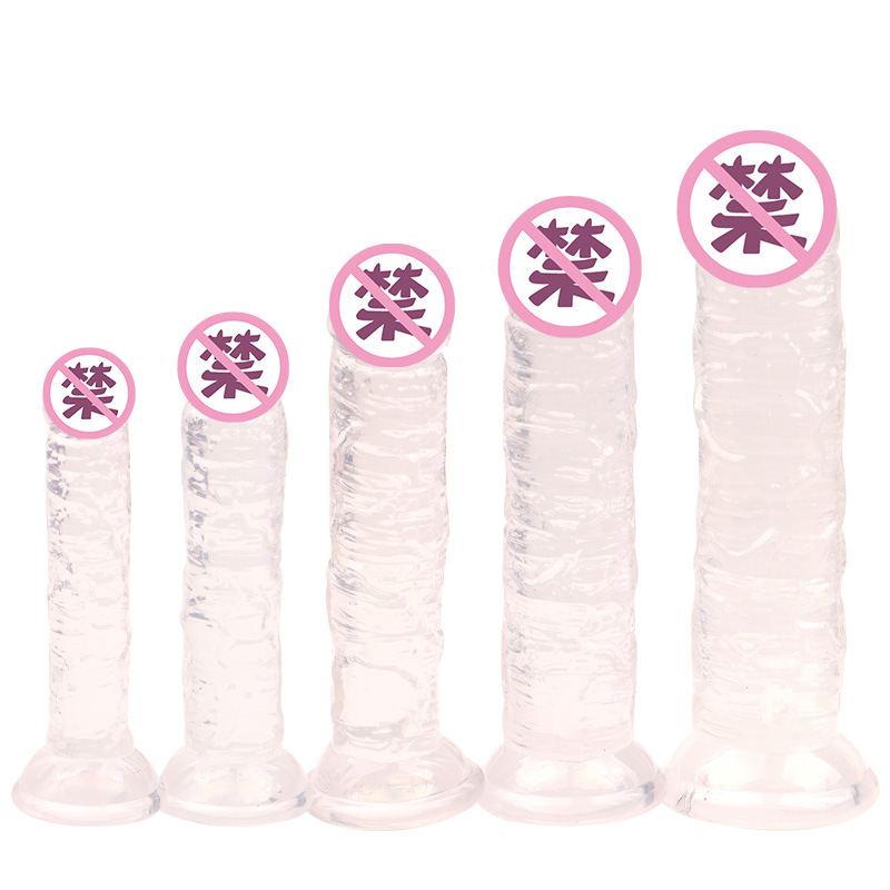 Blue-Veined Realistic Dildo, TPE Suction-Cup-Free Manual Masturbator for Women and Couples — detail image 3