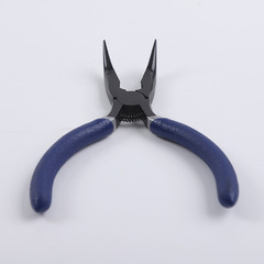 5-inch Boneless Chicken Claw Pliers, Curved Beak Pliers for Deboning Chicken Feet, Precision Tip Pliers—The Ultimate Tool for Quick and Effortless Deboning of Phoenix Claws