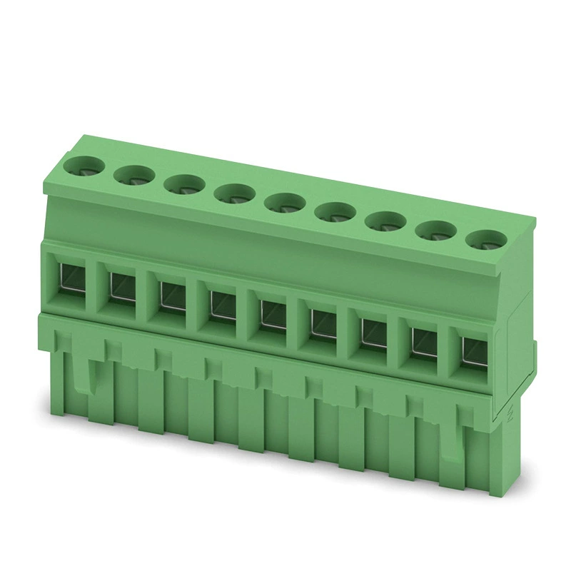 Финикс Электрик MVSTBR 2,5/ 9-ST-5,08 - PCB разъемный переходник 1792317