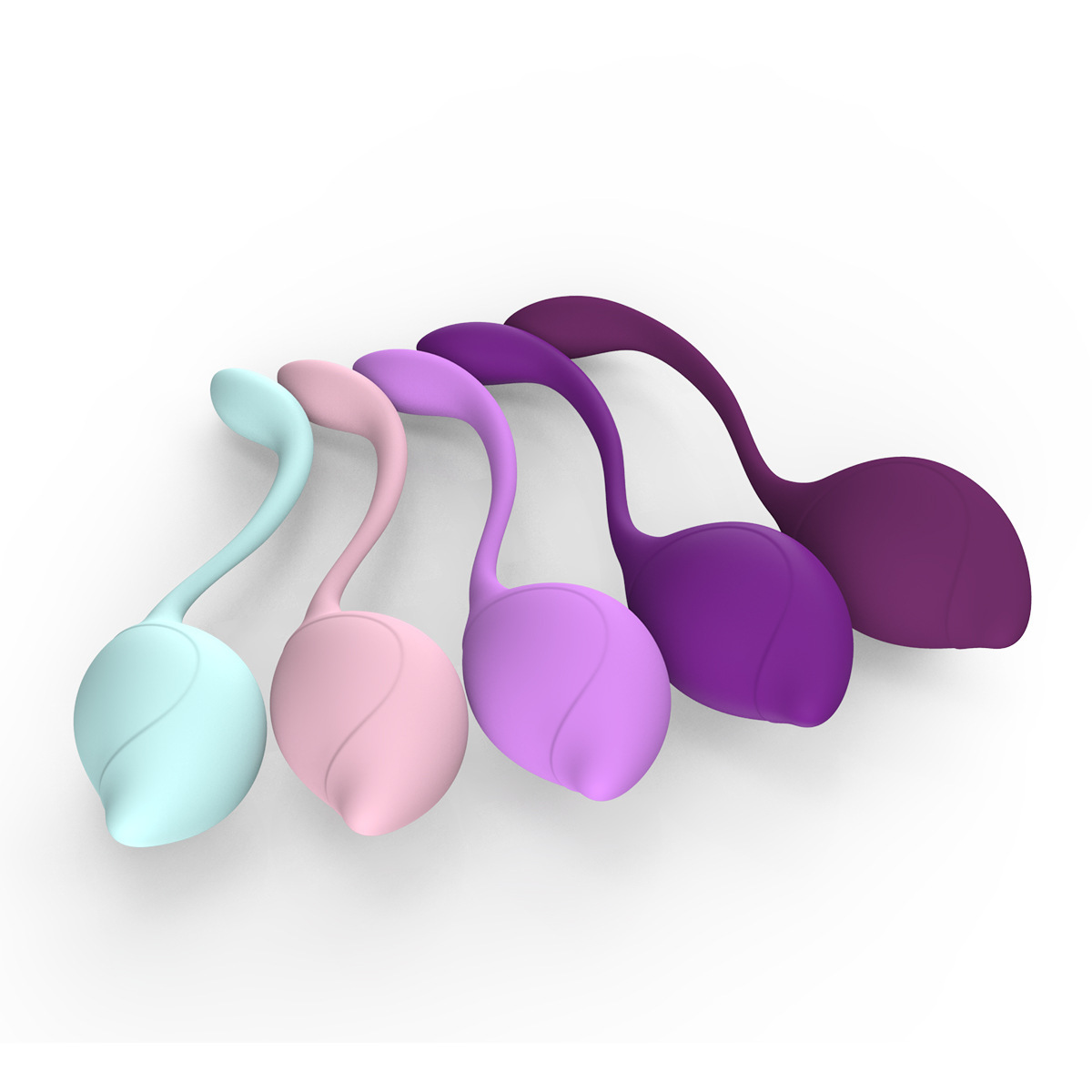 Yan Ai Y.OVE Kegel entrenamiento femenino bola de entrenamiento de fase de músculos vagina productos sexuales de interés