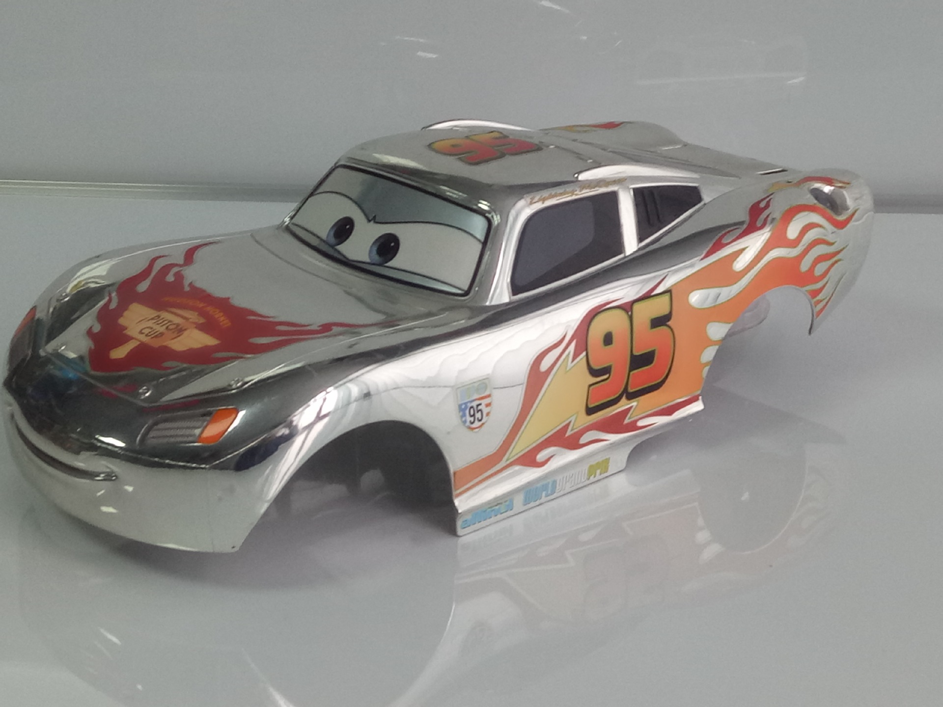 PC遥控车塑料壳 吸塑PVC玩具车壳 PC玩具车壳 PC玩具车面