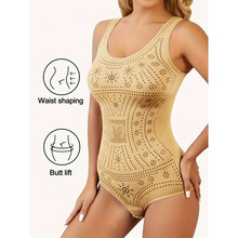 C 49004 Seams Shaping Bodysuit �޷������������¿羳