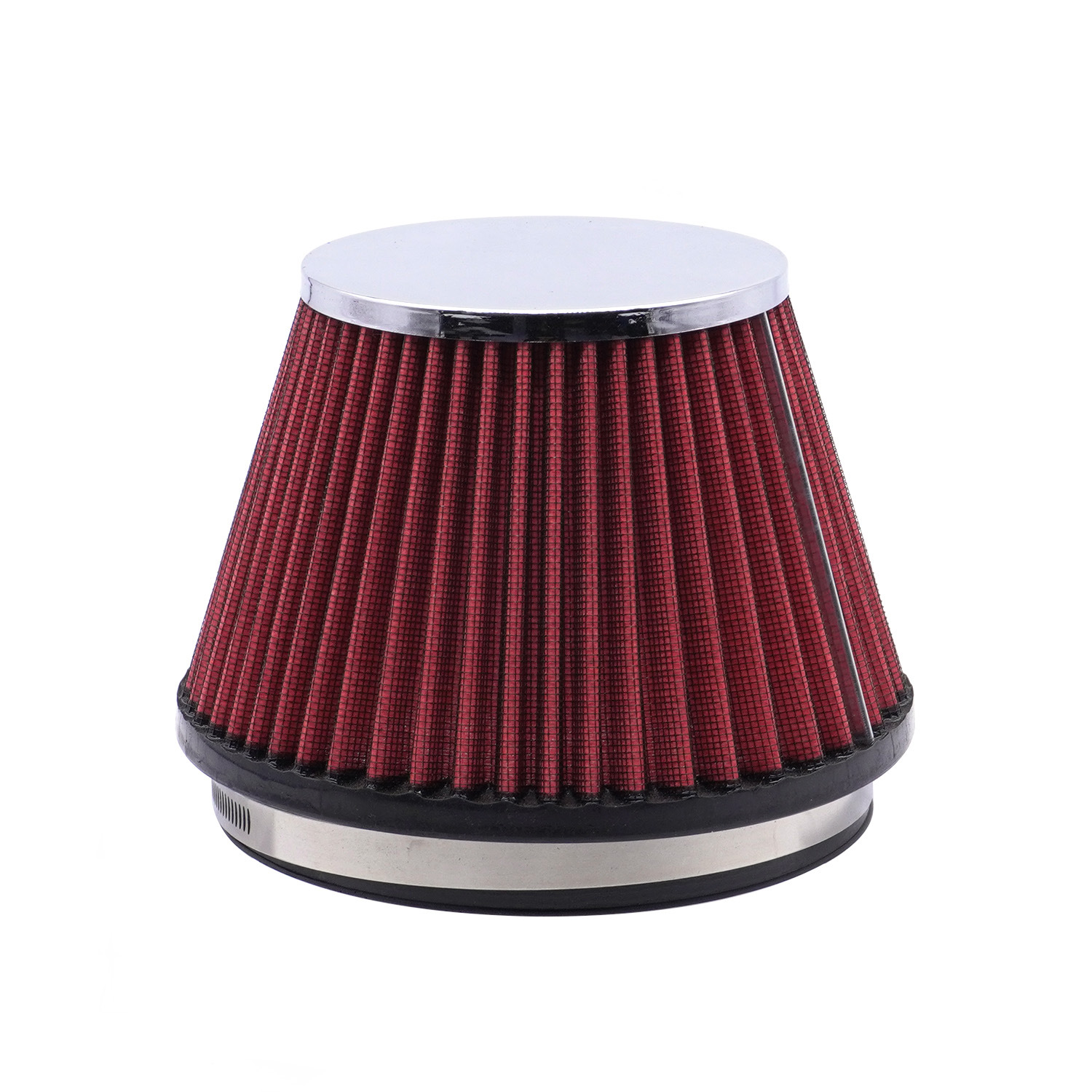 Air Filter Mushroom Head 101/89/76mm Car Large Diameter High Flow Air Filter Car Air Intake Modification
