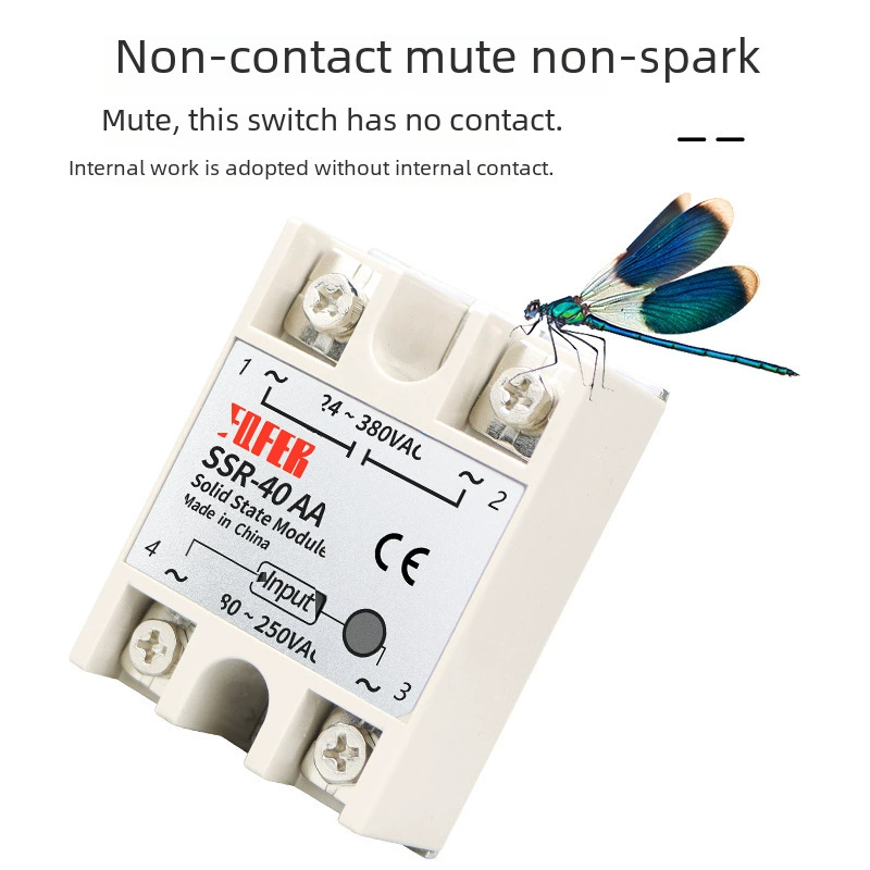 Relay, module, 25/40/60/80/100