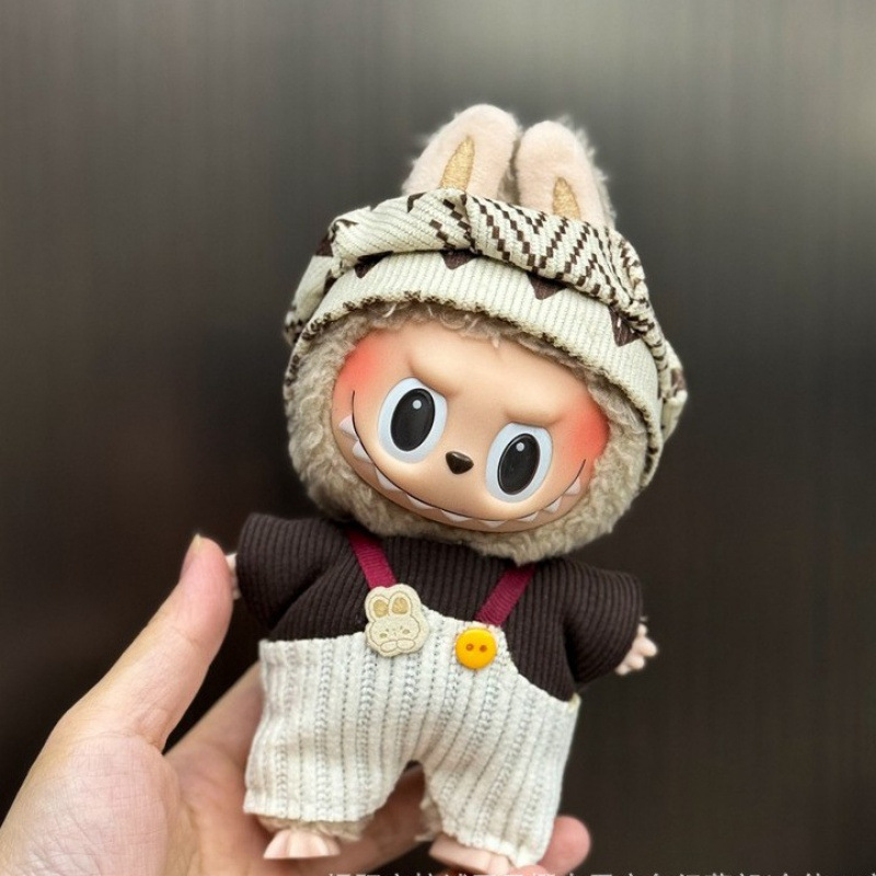 洋服ラブベビー服 17 ペンダント第一世代と第二世代のビニールぬいぐるみ服セットドロップシッピング卸売|undefined